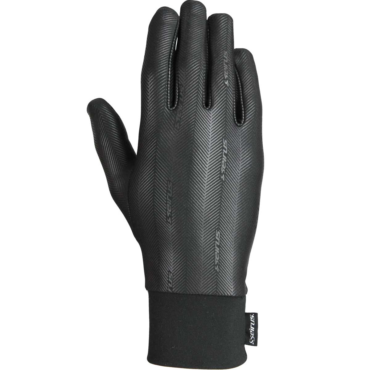 Seirus Heatwave ST Glove Liner in Carbon